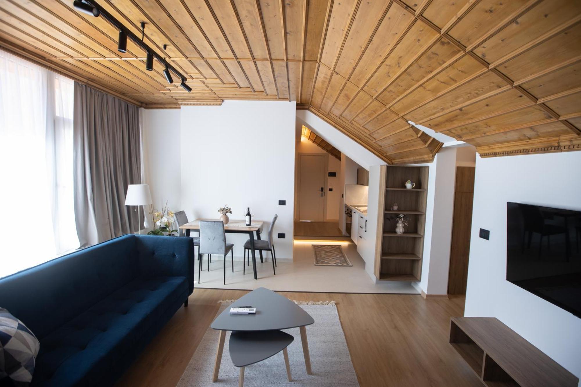 Ginger Home Studio Tiranë Luaran gambar