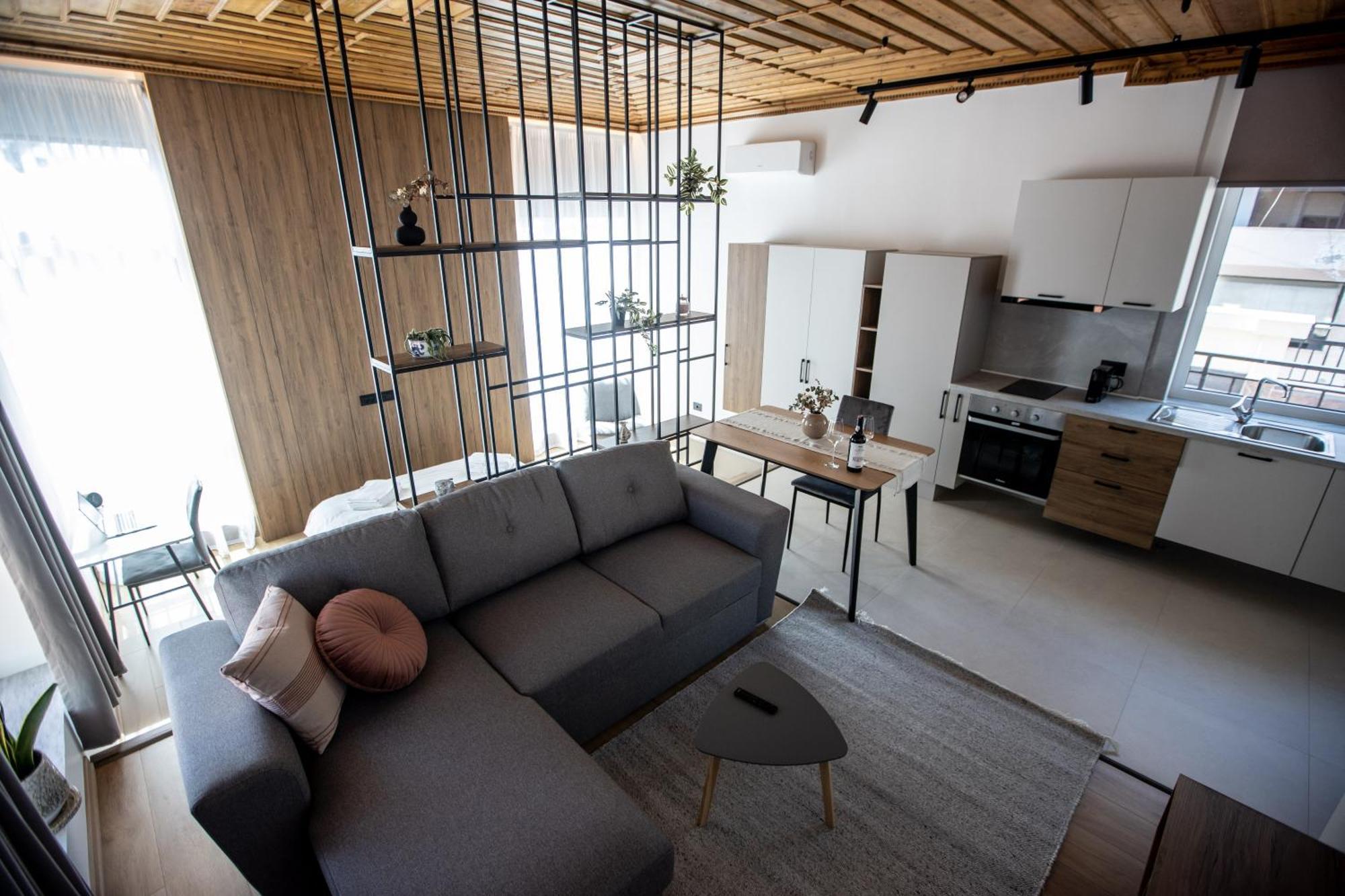 Ginger Home Studio Tiranë Luaran gambar