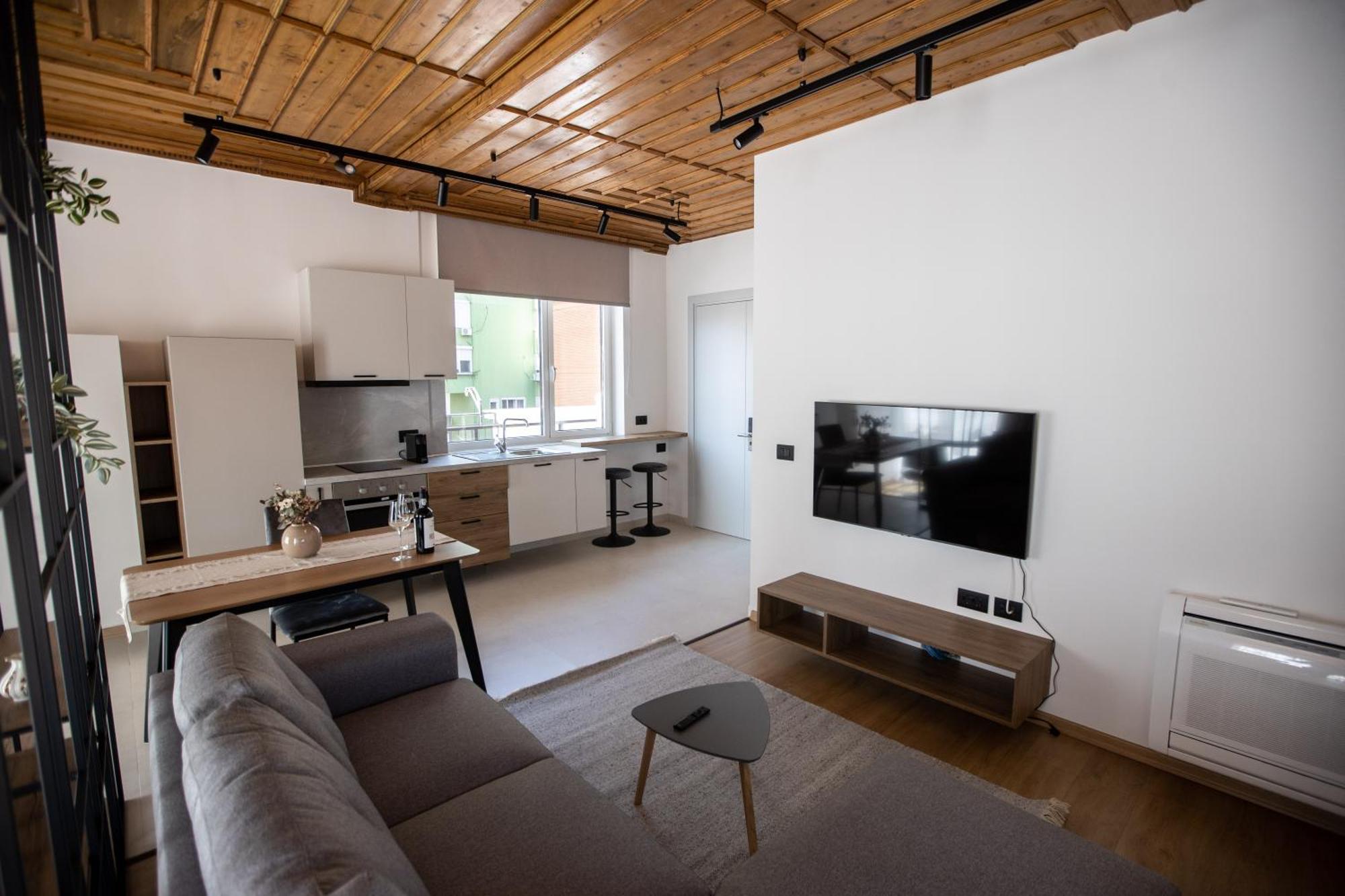 Ginger Home Studio Tiranë Luaran gambar
